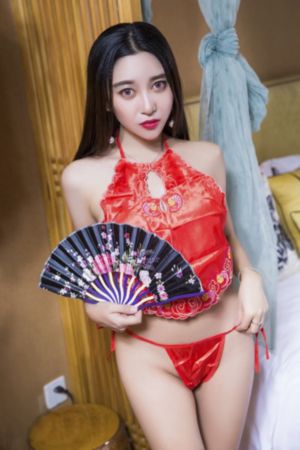 雪场女孩